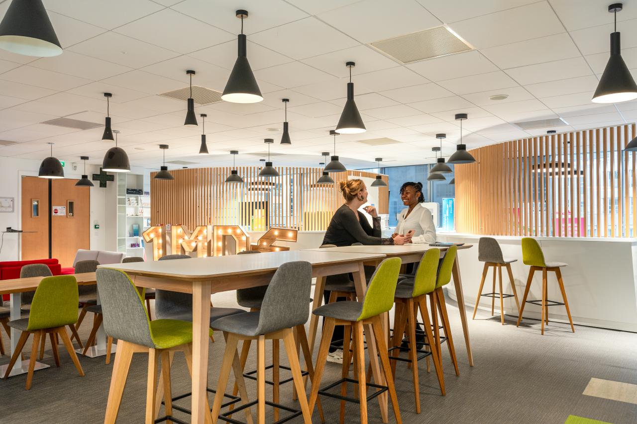 Bureau Colombes 24142m² Location bureau Colombes Hauts-de-Seine OLBUR2001952 12